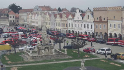 Náměstí Zachariáše z Hradce