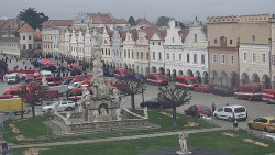 Náměstí Zachariáše z Hradce