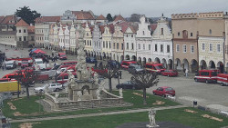 Náměstí Zachariáše z Hradce