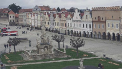 Náměstí Zachariáše z Hradce