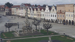 Náměstí Zachariáše z Hradce