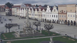 Náměstí Zachariáše z Hradce