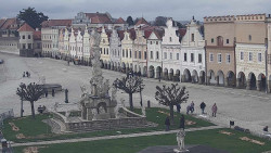 Náměstí Zachariáše z Hradce