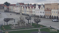 Náměstí Zachariáše z Hradce