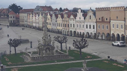 Náměstí Zachariáše z Hradce