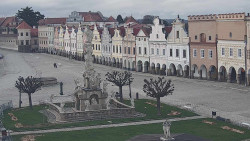 Náměstí Zachariáše z Hradce