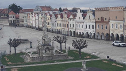 Náměstí Zachariáše z Hradce