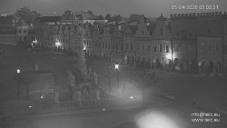 Náměstí Zachariáše z Hradce