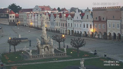 Náměstí Zachariáše z Hradce