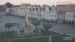 Náměstí Zachariáše z Hradce