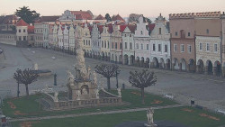 Náměstí Zachariáše z Hradce