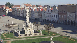 Náměstí Zachariáše z Hradce