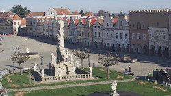 Náměstí Zachariáše z Hradce