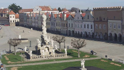 Náměstí Zachariáše z Hradce