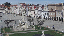 Náměstí Zachariáše z Hradce