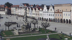 Náměstí Zachariáše z Hradce