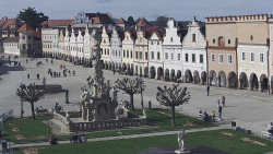 Náměstí Zachariáše z Hradce