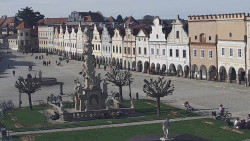 Náměstí Zachariáše z Hradce