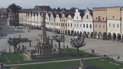 Náměstí Zachariáše z Hradce