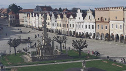 Náměstí Zachariáše z Hradce