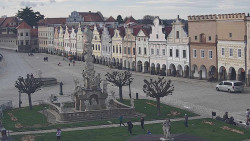 Náměstí Zachariáše z Hradce