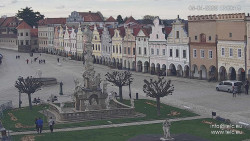 Náměstí Zachariáše z Hradce