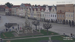 Náměstí Zachariáše z Hradce