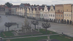 Náměstí Zachariáše z Hradce