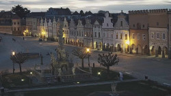 Náměstí Zachariáše z Hradce