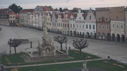 Náměstí Zachariáše z Hradce