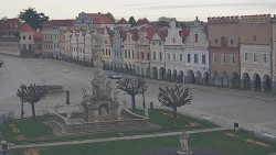 Náměstí Zachariáše z Hradce