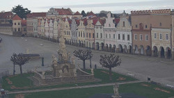 Náměstí Zachariáše z Hradce