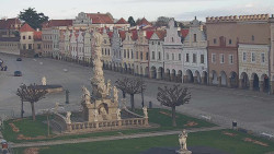 Náměstí Zachariáše z Hradce