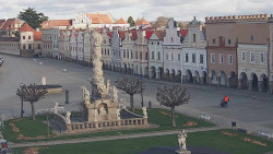 Náměstí Zachariáše z Hradce