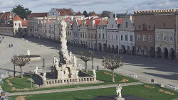 Náměstí Zachariáše z Hradce