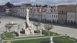 Náměstí Zachariáše z Hradce