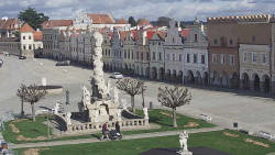Náměstí Zachariáše z Hradce