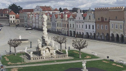 Náměstí Zachariáše z Hradce