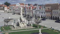 Náměstí Zachariáše z Hradce