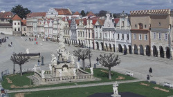 Náměstí Zachariáše z Hradce