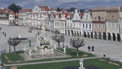Náměstí Zachariáše z Hradce