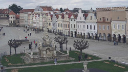 Náměstí Zachariáše z Hradce