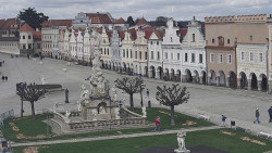 Náměstí Zachariáše z Hradce