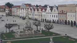 Náměstí Zachariáše z Hradce