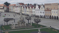 Náměstí Zachariáše z Hradce
