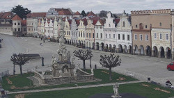 Náměstí Zachariáše z Hradce