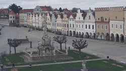 Náměstí Zachariáše z Hradce