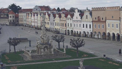 Náměstí Zachariáše z Hradce