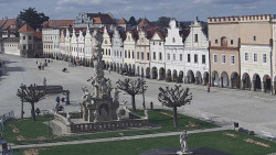 Náměstí Zachariáše z Hradce