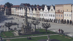 Náměstí Zachariáše z Hradce